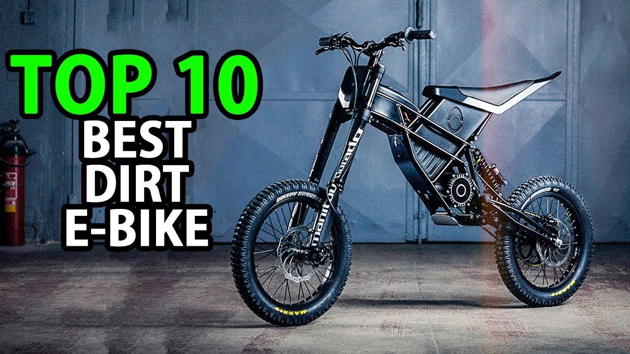 Top 10 Best Dirt E-Bike | Best Electric Bike | My Deal Buddy