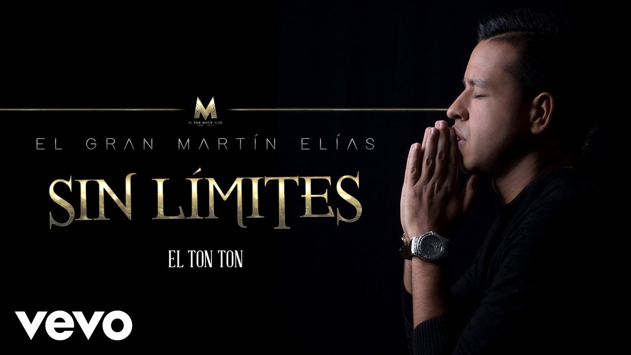 El Gran Mart&iacute;n El&iacute;as - El Ton Ton (Cover Audio)