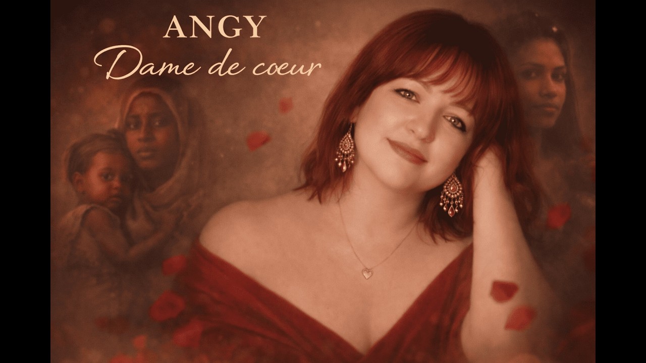 Dame de Cœur - Angy | Production Ylago Music