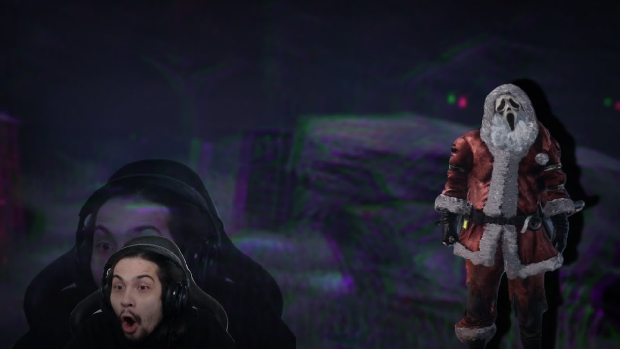 ТОТАЛЬНЫЕ САМОДОНАТЫ И ОТМЫВЫ ДЕНЕГ — МАЛДЕР за ГОУСТ ФЕЙСА в Dead by Daylight