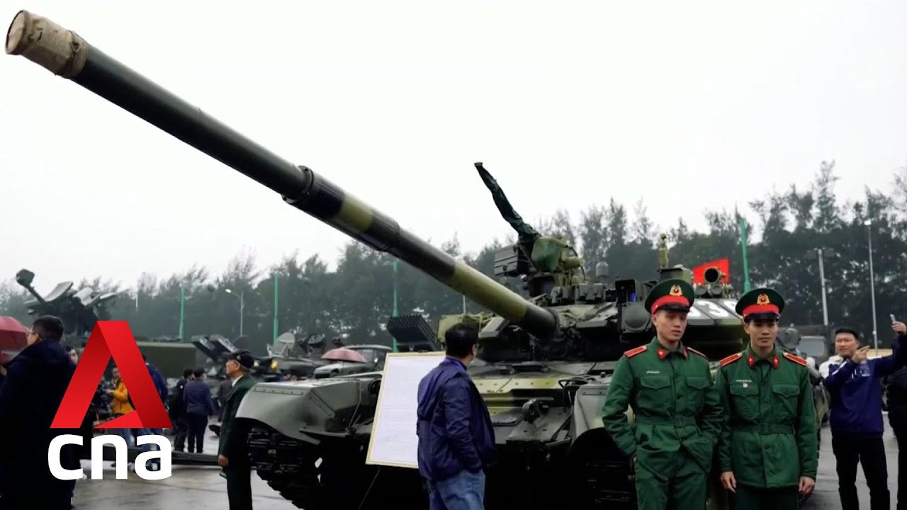 Russia's war disrupting Vietnam's plans to modernise its armed forces