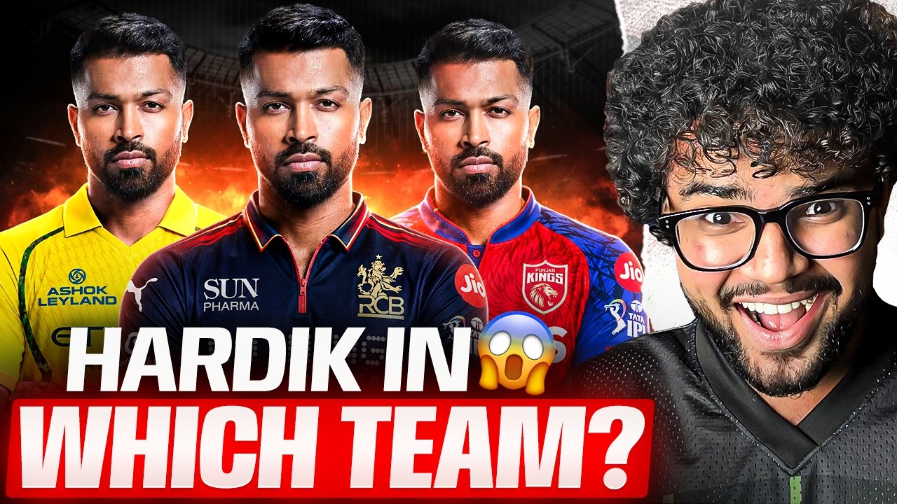 &ldquo;HARDIK PANDYA LEAVING MI..?&rdquo;😰