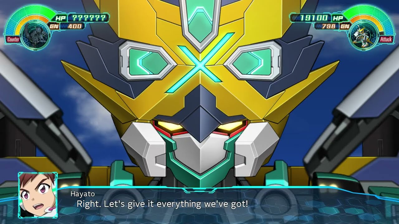 Super Robot Wars 30 - For Shinkalion's Future