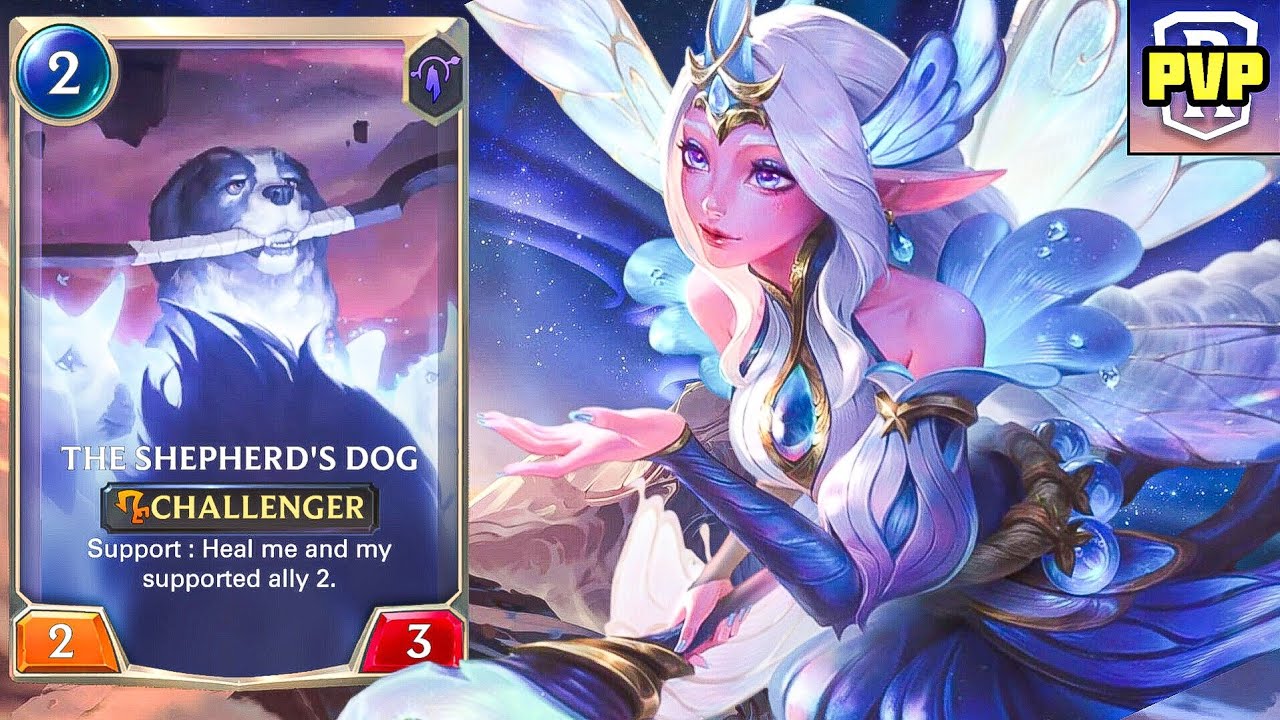 STAR SPRING IS BACK?! | Legends of Runeterra 