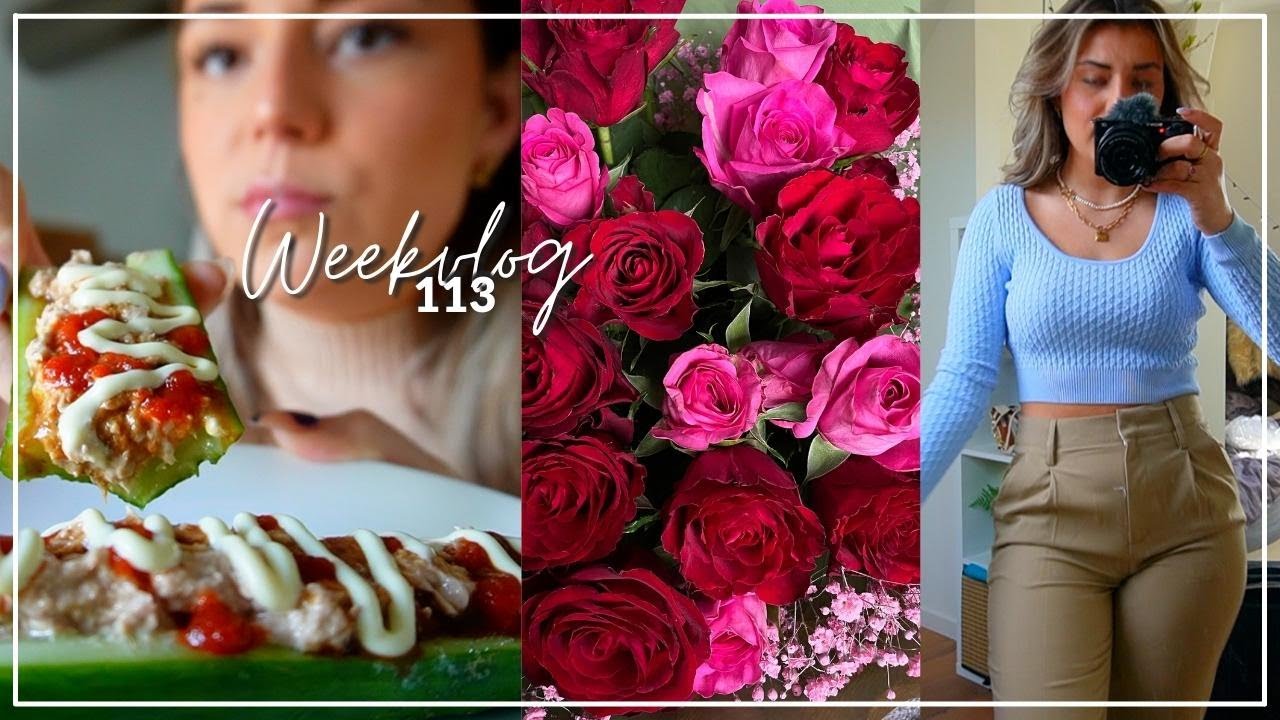 NEW FAVE SNACK 😋 & CUTE TOPJES VAN CHIQUELLE 🌹💕 | Sara Verwoerd #113