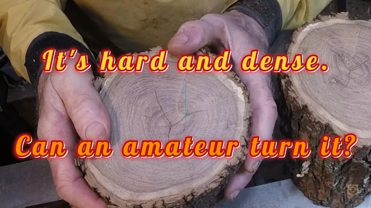 Turning Mesquite Is a Pleasant Surprise!