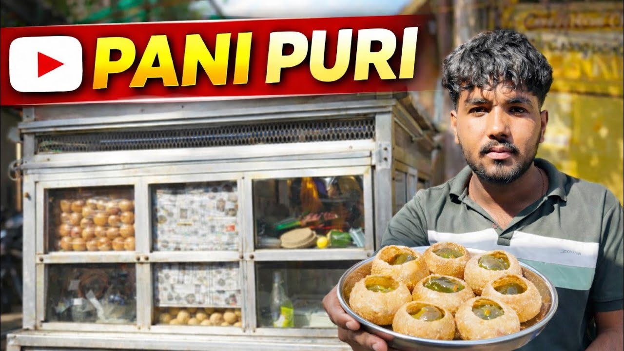 Panipuri challenge ￼ winner Gate ₹5000 ￼ rupees