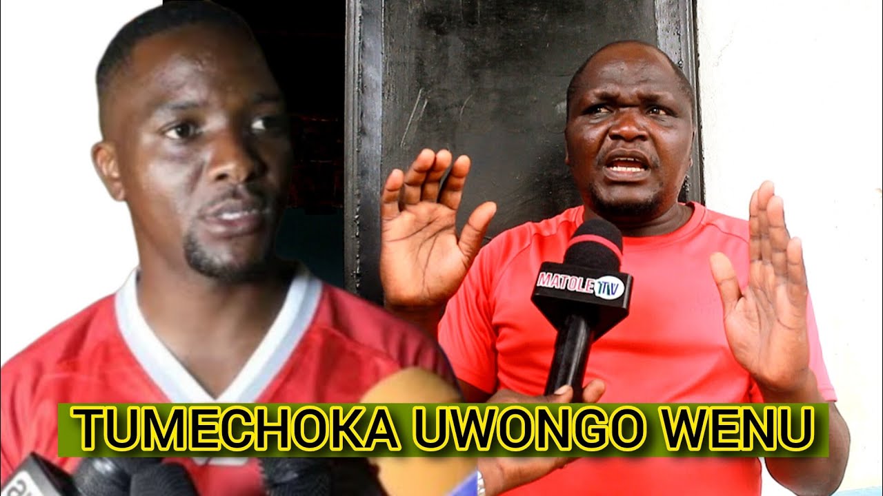 FERUZI AMZIBA MDOMO AHMED ALLY | TUMECHOKA UWONGO WENU