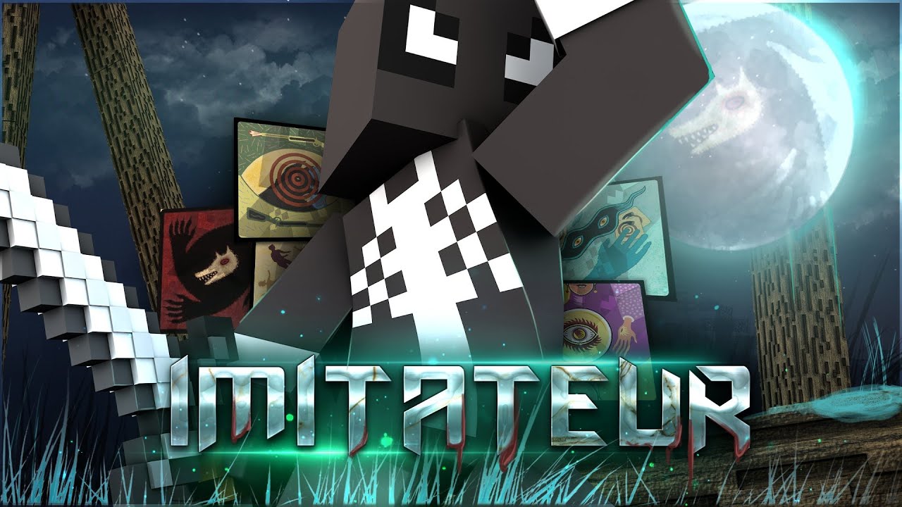 IMITATEUR INVINCIBLE (LG UHC)