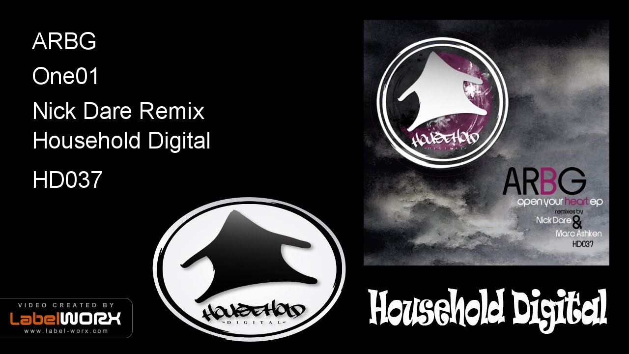 ARBG - One01 (Nick Dare Remix)
