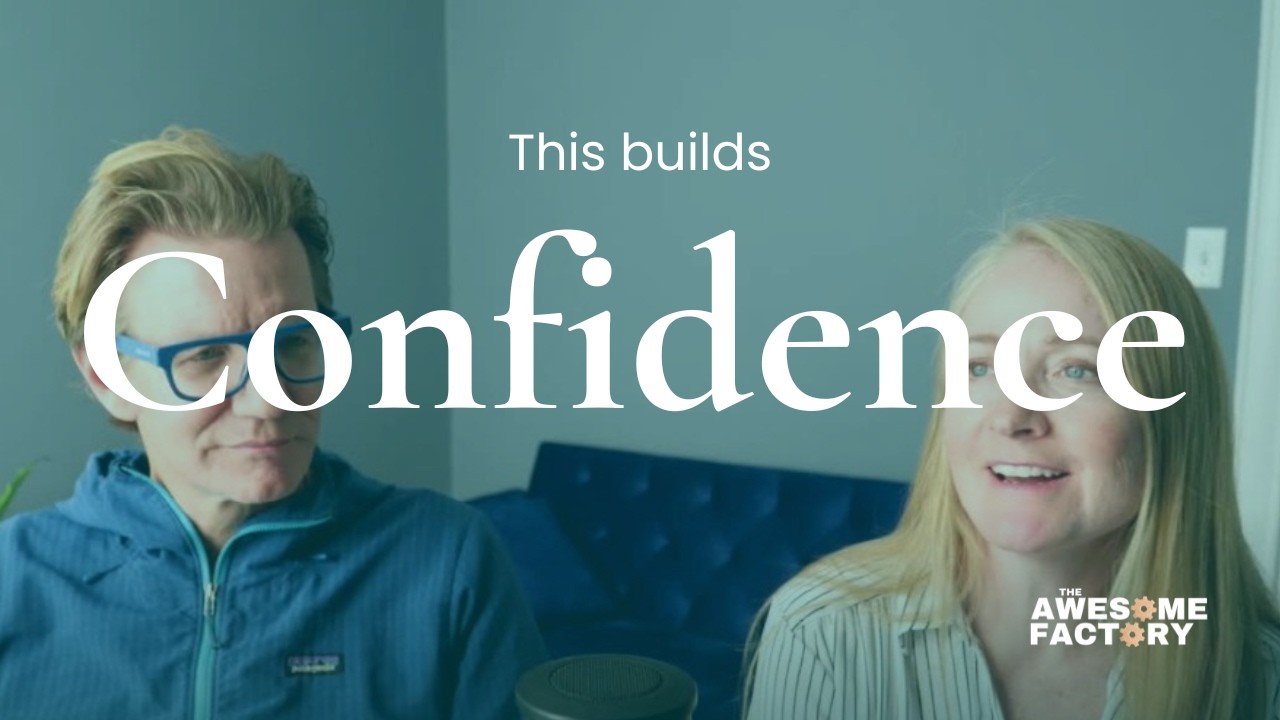 Ep 140 Why Celebrating Small Wins Builds Confidence & Lasting Habits
