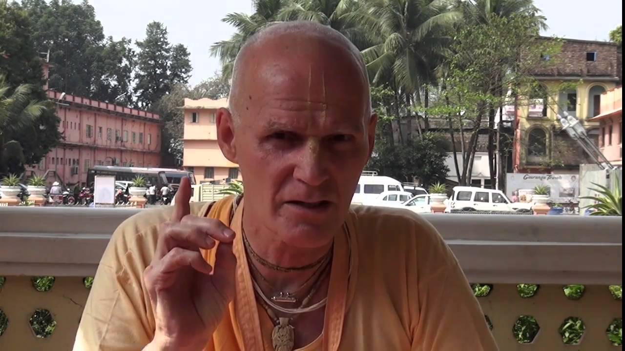 Can she become a guru? - Part - 3  HH Bhakti Raghava Swami