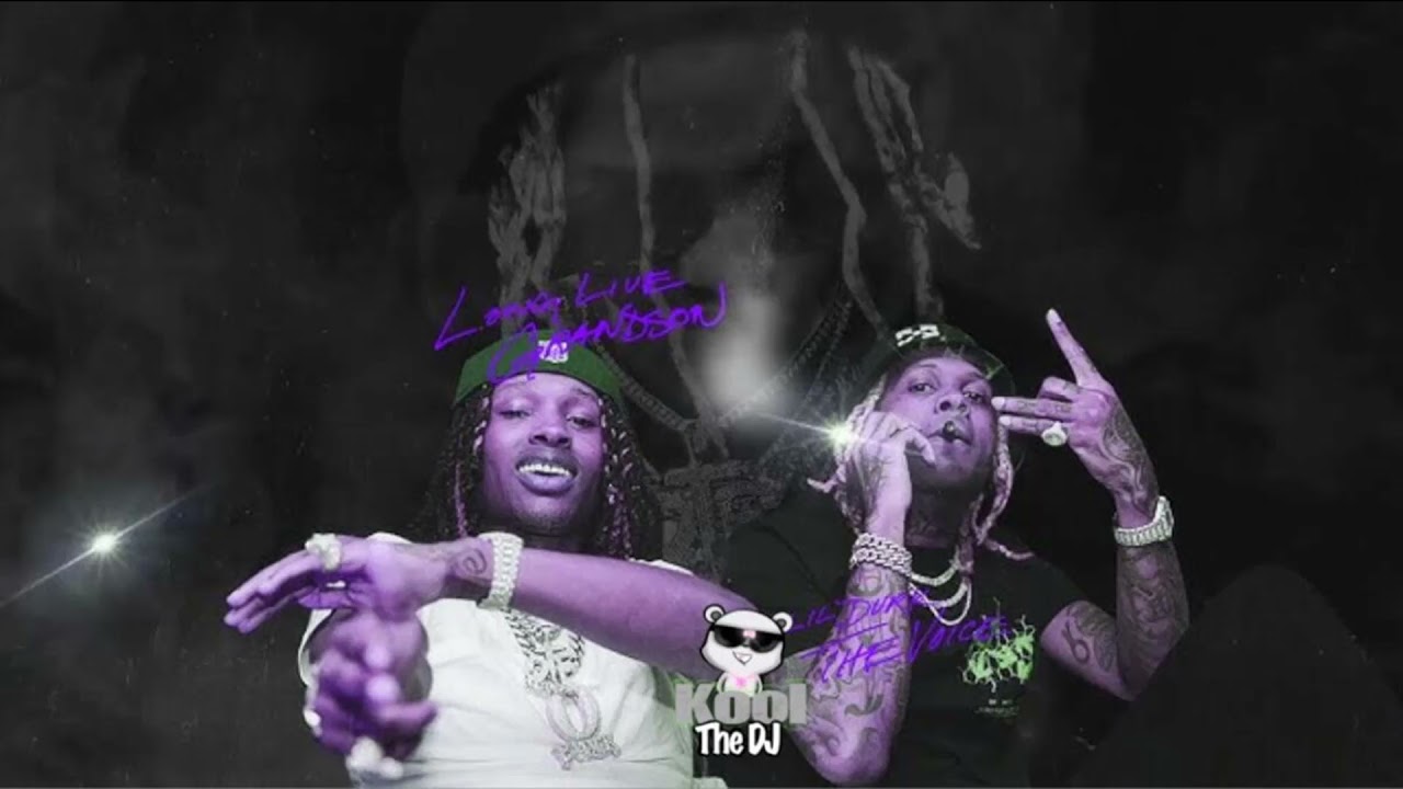 Lil Durk - Still Trappin Ft King Von Slowed