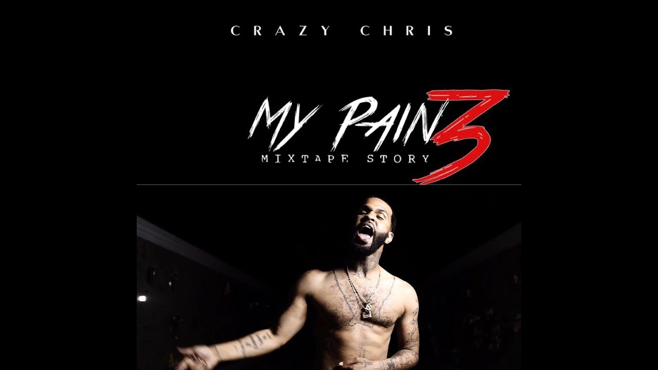 Crazy Chris -My Life Crazy (Official Music Video)