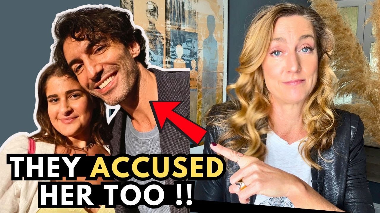 Blake Lively's team used this girl to smear Baldoni TOO - so I called her!