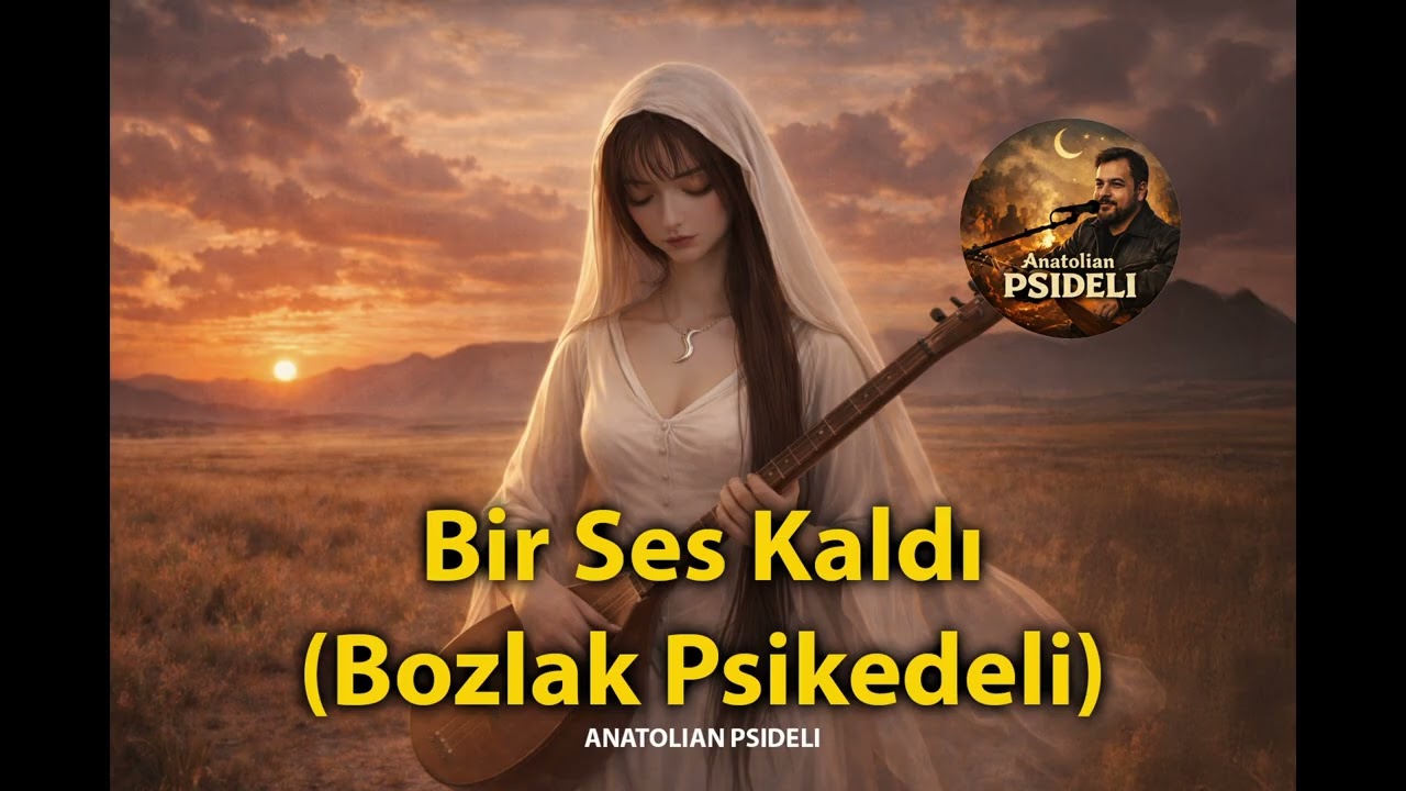 Bir Ses Kaldı - Bozlak Psikedeli
