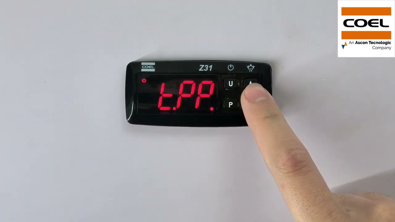 Controlador Coel Z31 - Explicación de modo STAND-BY