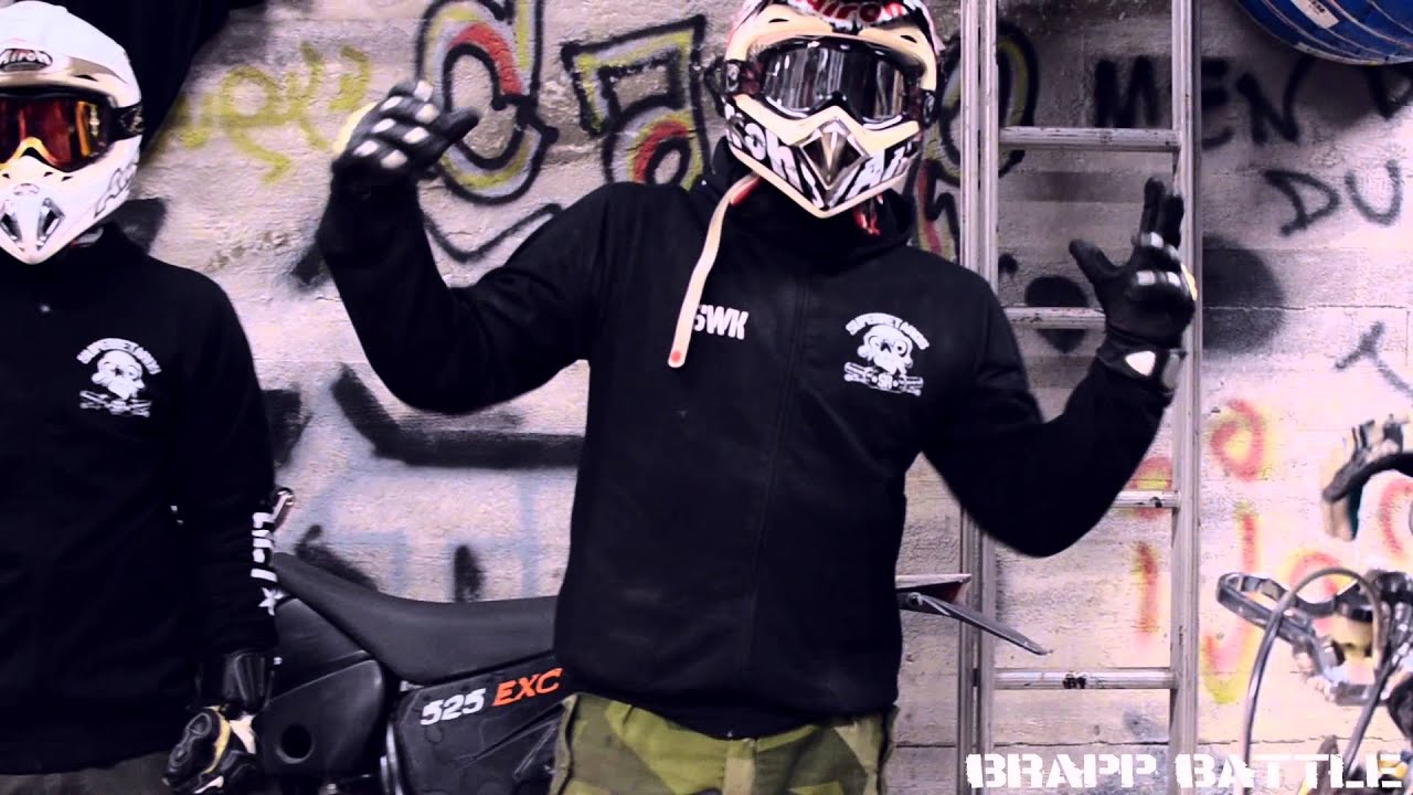 Brapp Battle... Retardstyle! RAP BATTLE PARODY  [Superretards 2012]
