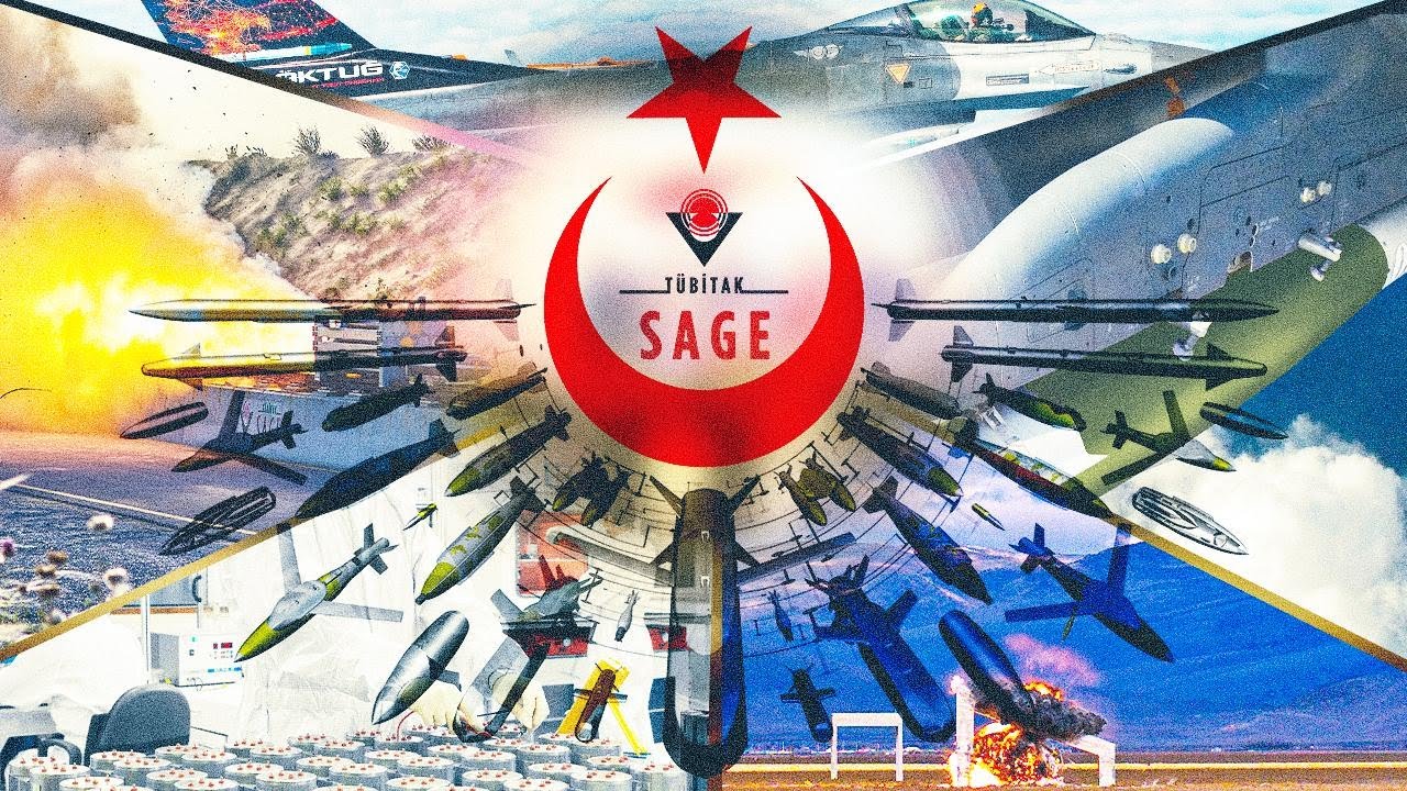 TÜBİTAK SAGE’nin ilkleri