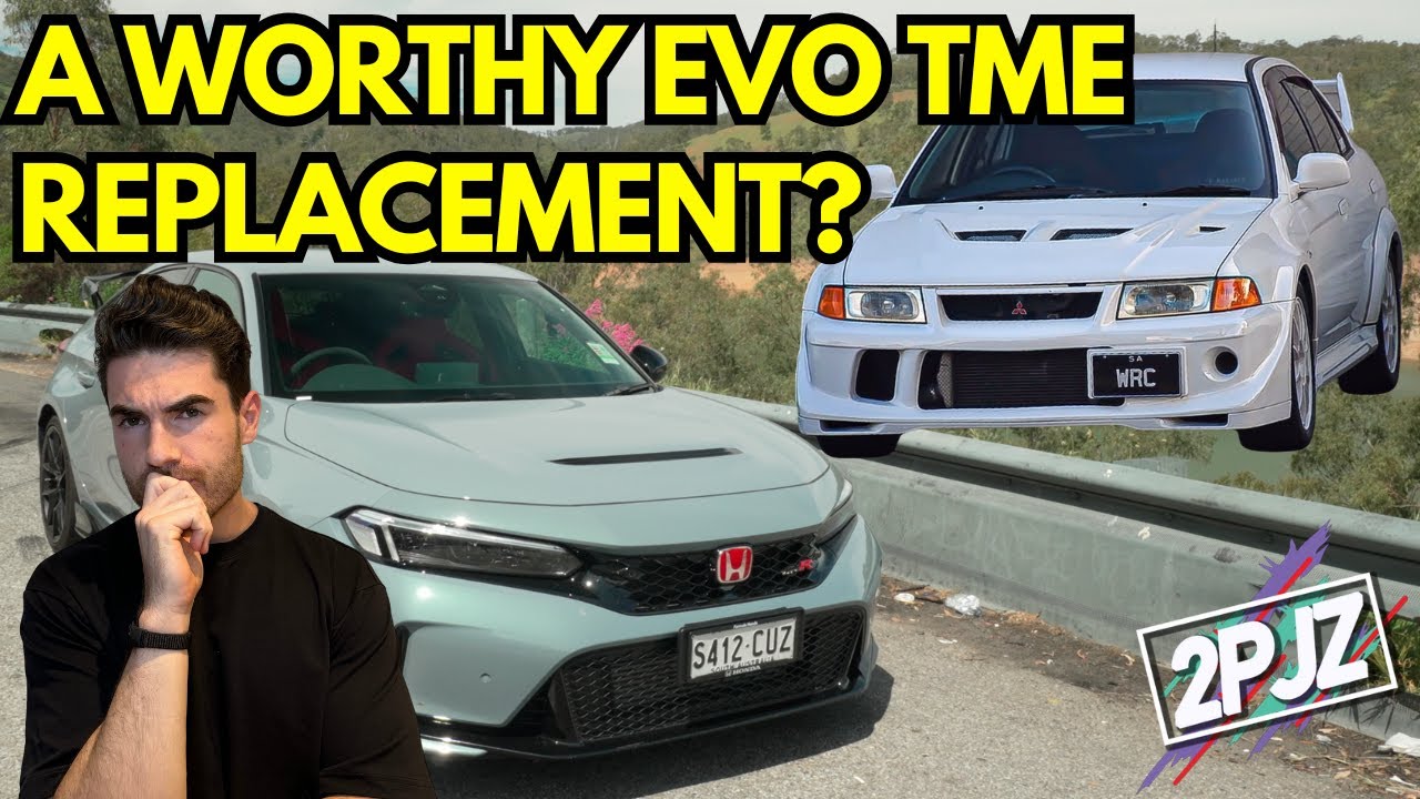 Honda Civic FL5 Type R: The ULTIMATE 90s JDM Nostalgia Trip?