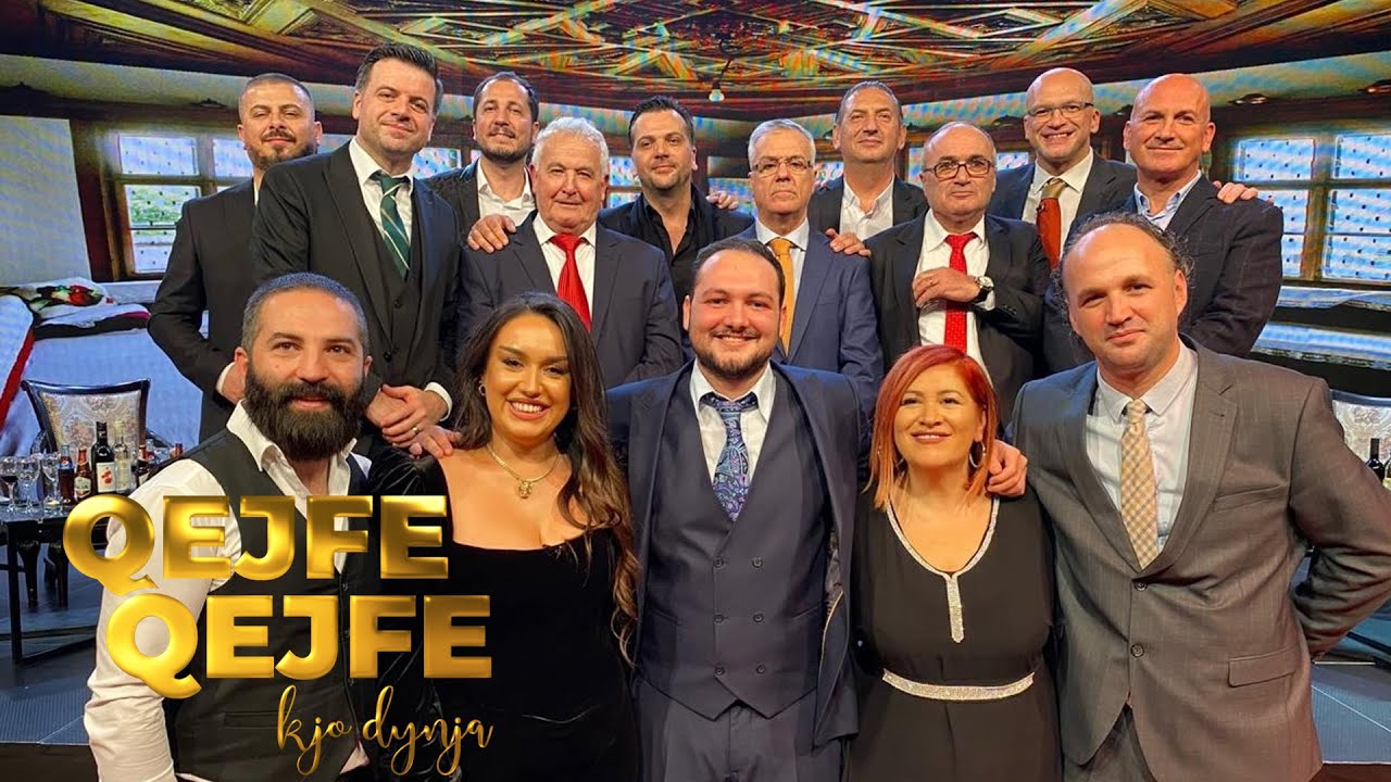 Qejfe qejfe kjo dynja - Ismet Peja (Emisioni 1)  3 Janar 2021