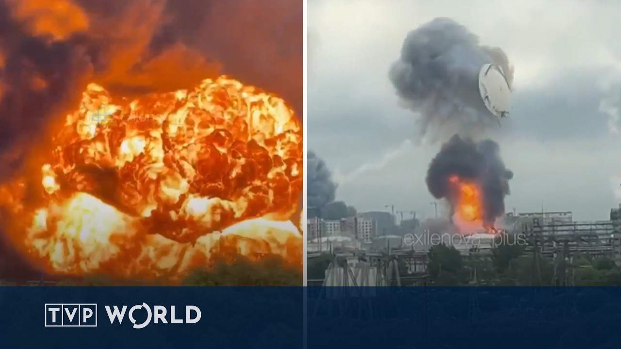 Ukraine strikes Moscow refinery again | Morning Report