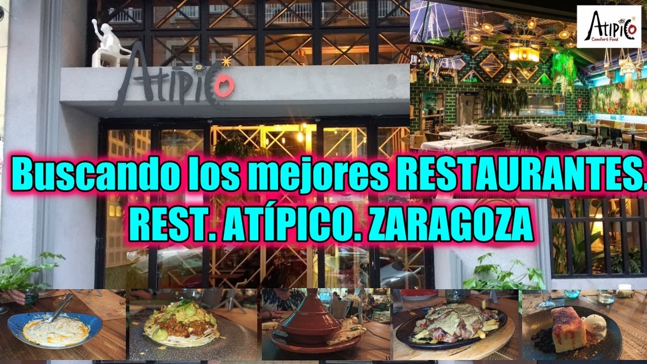 Cuando la cocina fusi&oacute;n se lleva al grado de la excelencia.RESTAURANTE. AT&Iacute;PICO.Genialidad absoluta!