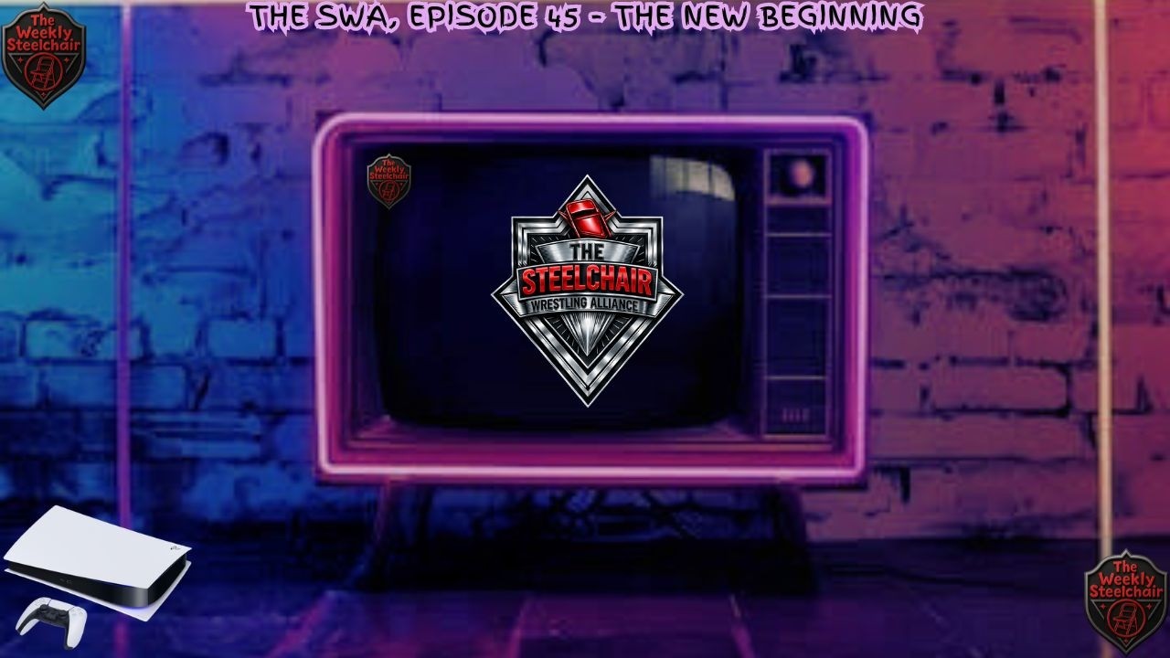 The SWA, Episode 45 - The New Beginning