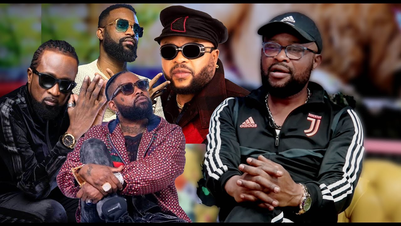 SOLOLA VERITE : SERGE MABIALA, FALLY N'A PAS ENCORE REALISÉ CE QUE WERRA & JB ONT FAIT DANS LA MUSIC