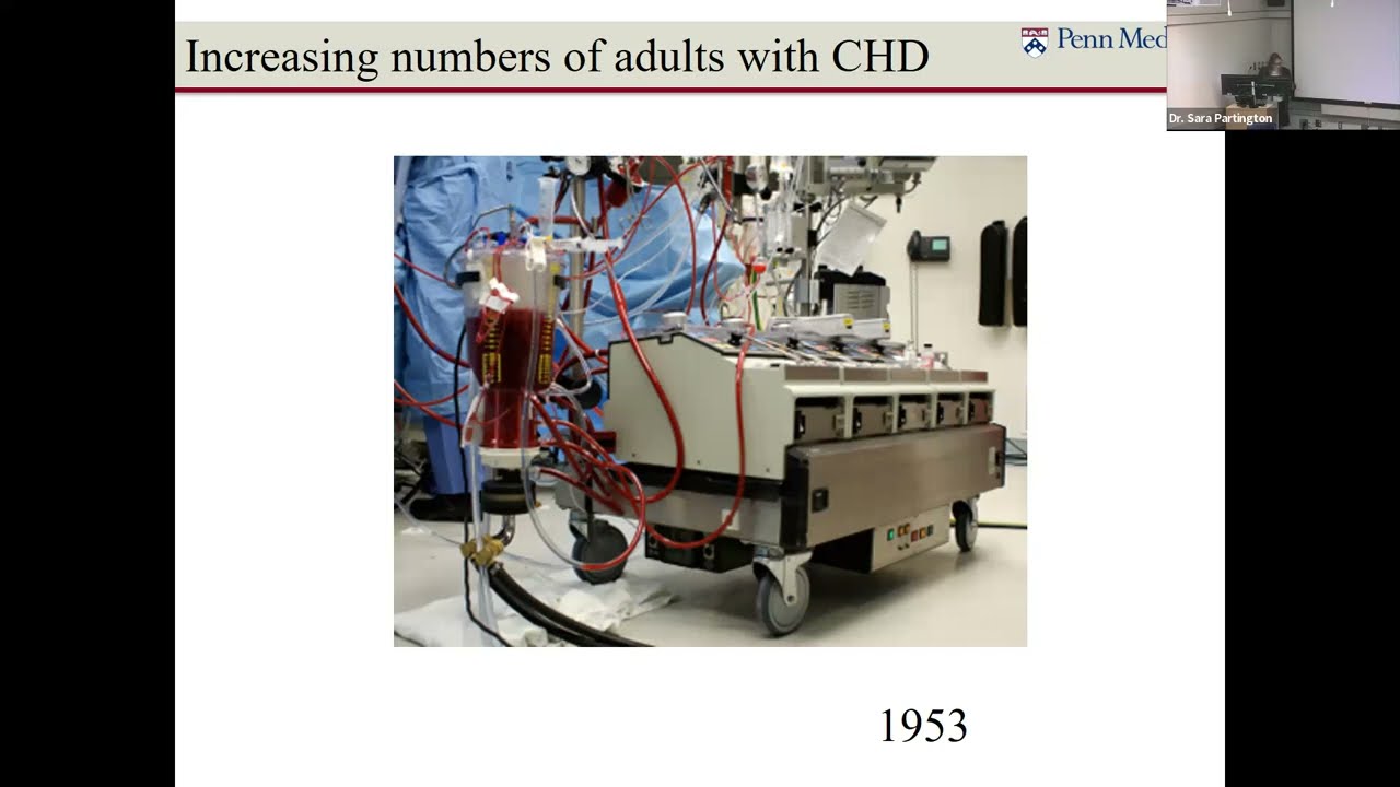 Acquired meets Congenital