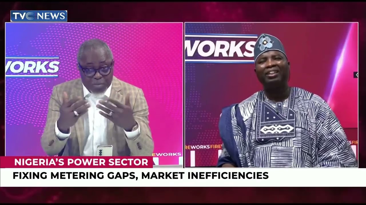 Fireworks With Sunday Oduntan | Fixing Metering Gaps, Market Inefficiencies