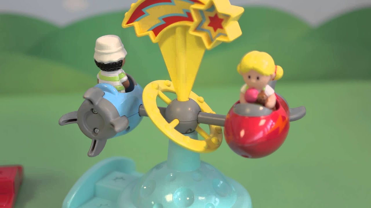 Early Learning Centre Happyland Funfair
