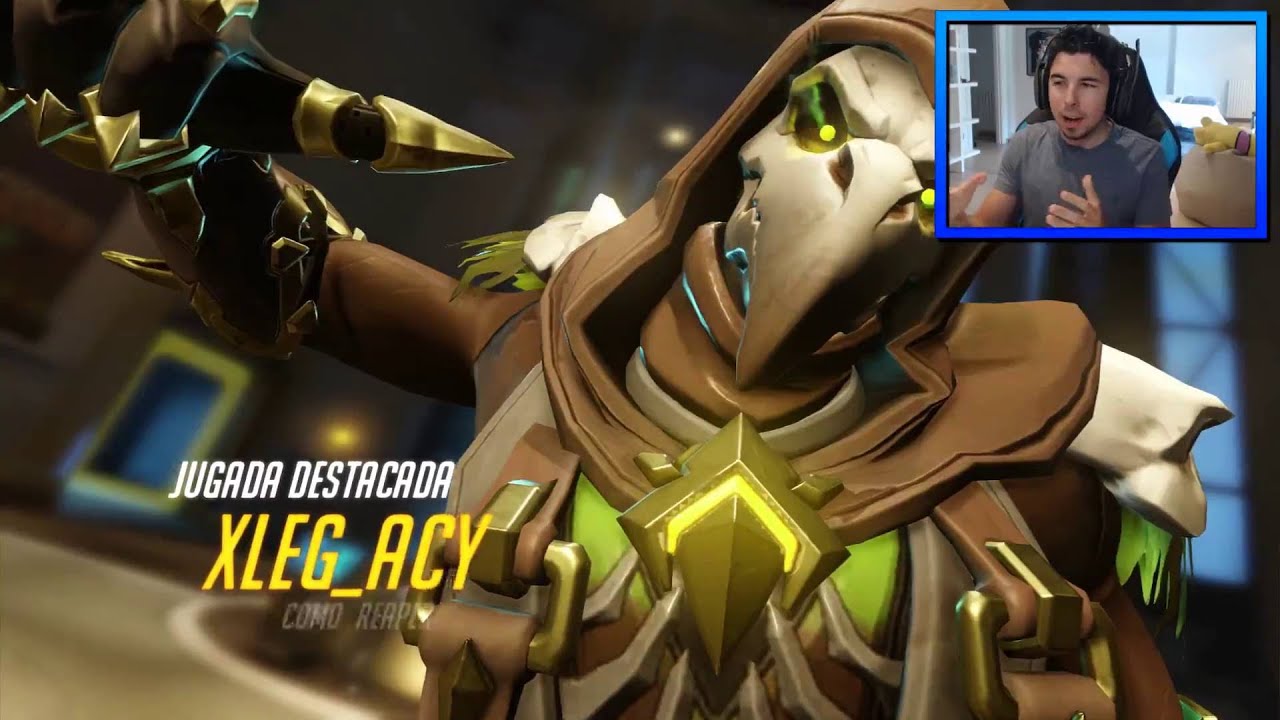 EL FINAL MÁS INTENSO!! OVERWATCH