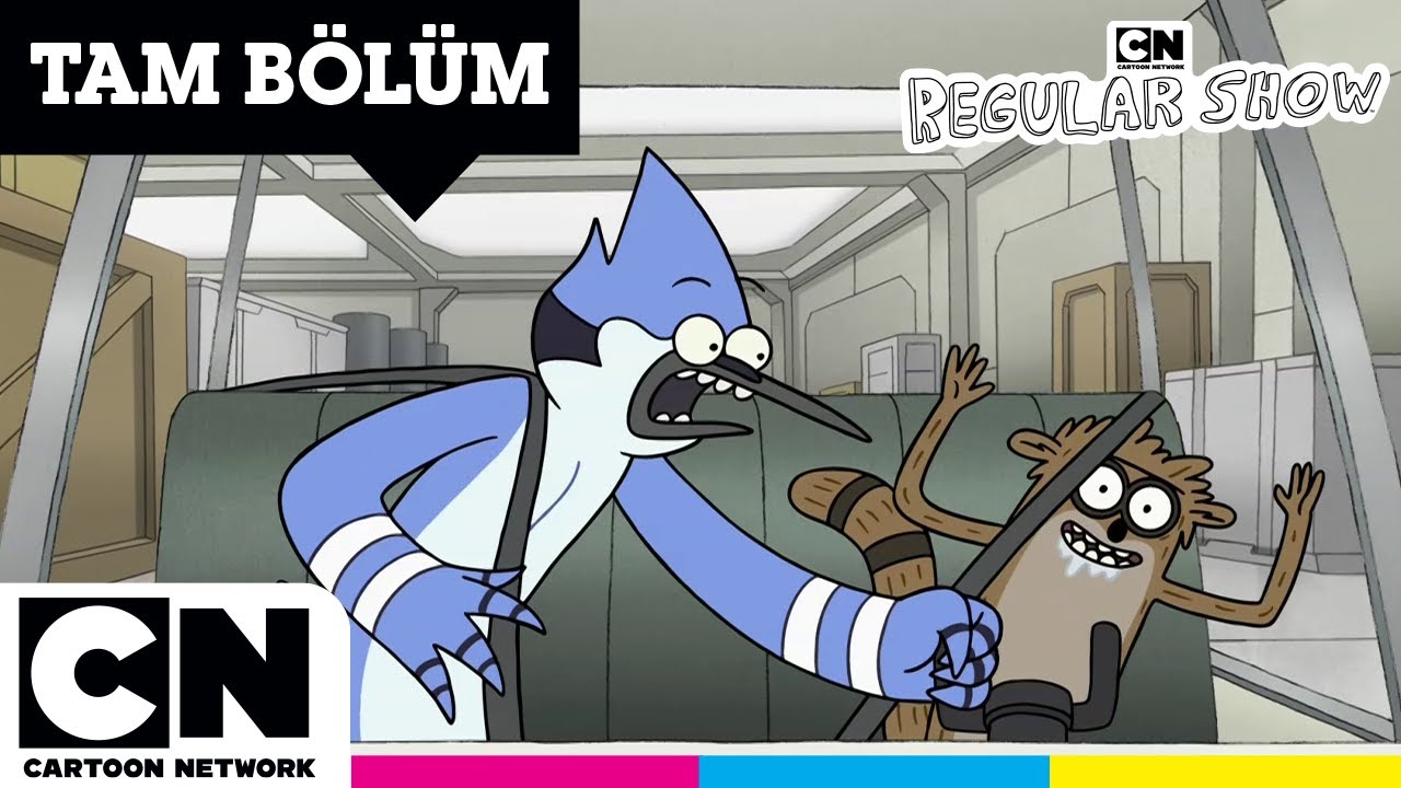SÜREKLİ DİZİ | Uzay Ağacı Spacey | TAM BÖLÜM | @cartoonnetworkturkiye