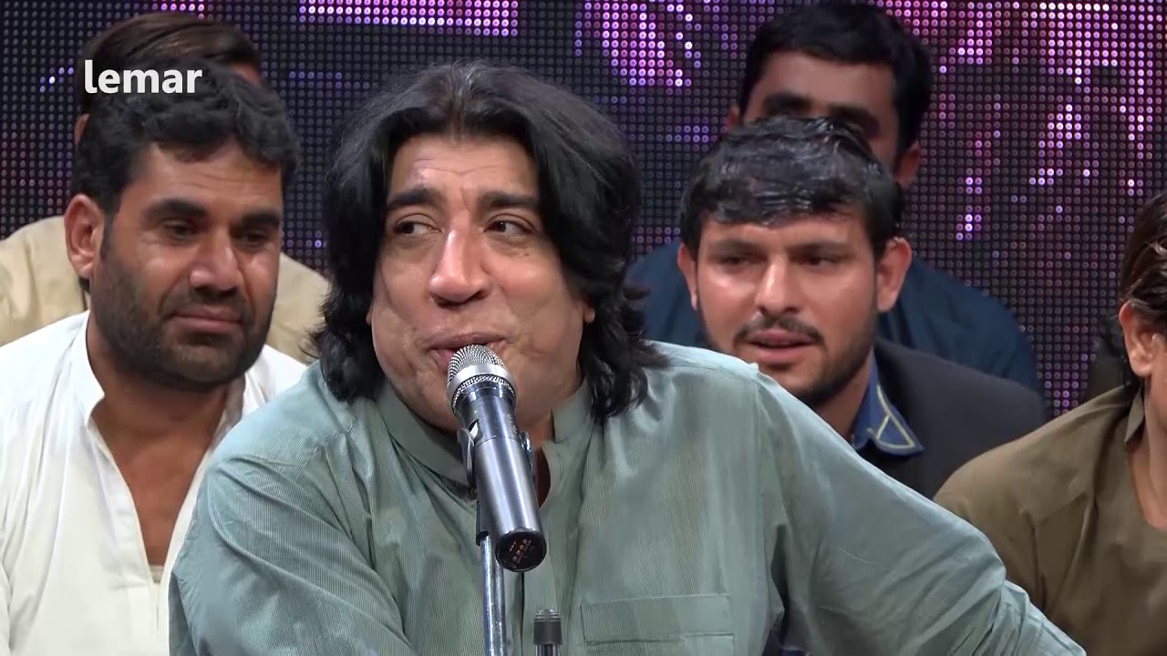 دیره کنسرت - ۱۷ برخه - استاد ماستر علی حیدر / Dera Concert - Episode 17 - Master Ali Haidar