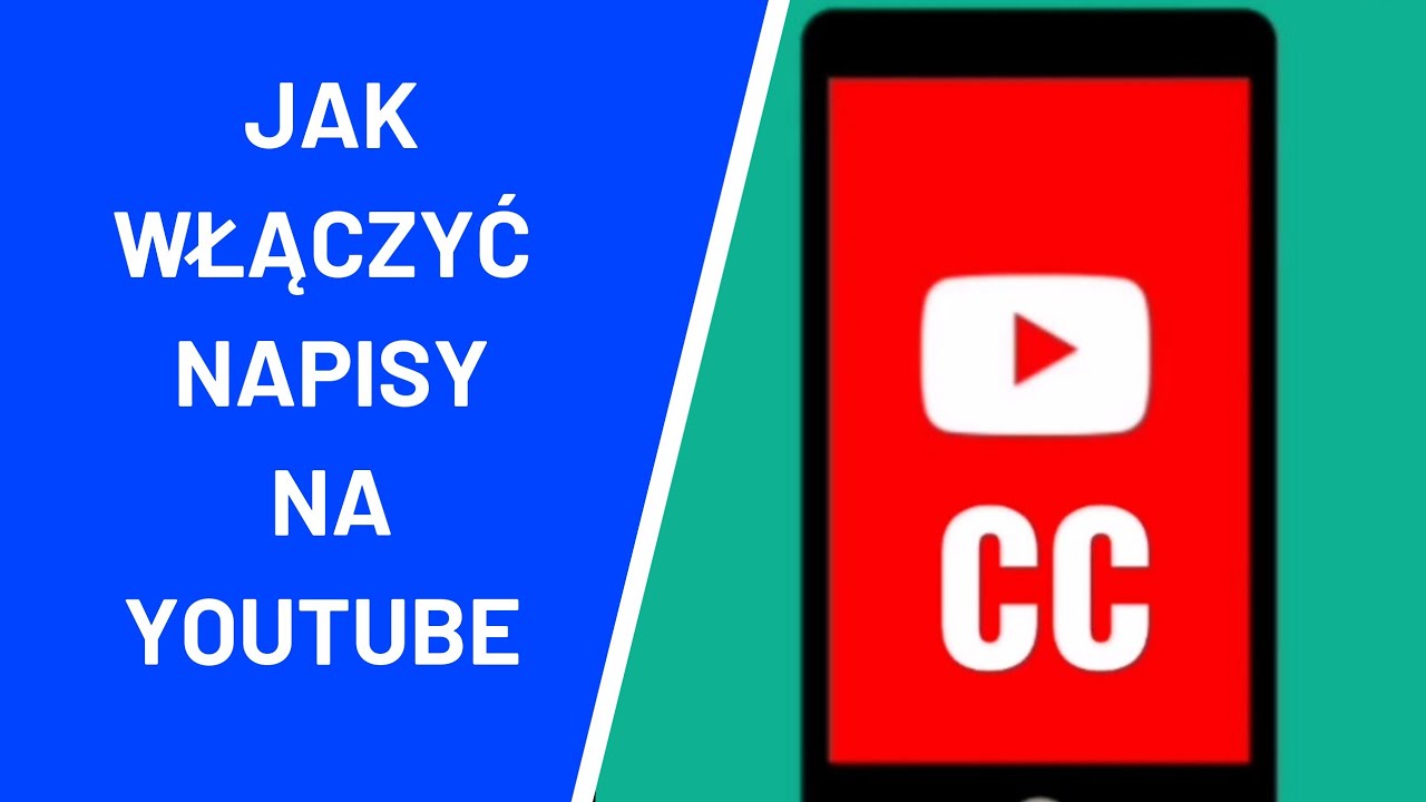 Jak włączyć napisy na YouTube na telefonie ? - Polskie