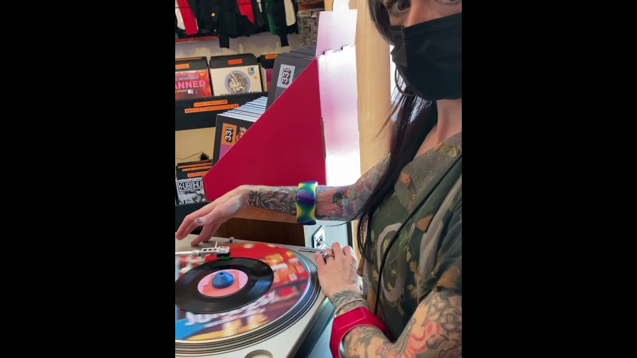 Record Store Day 2021