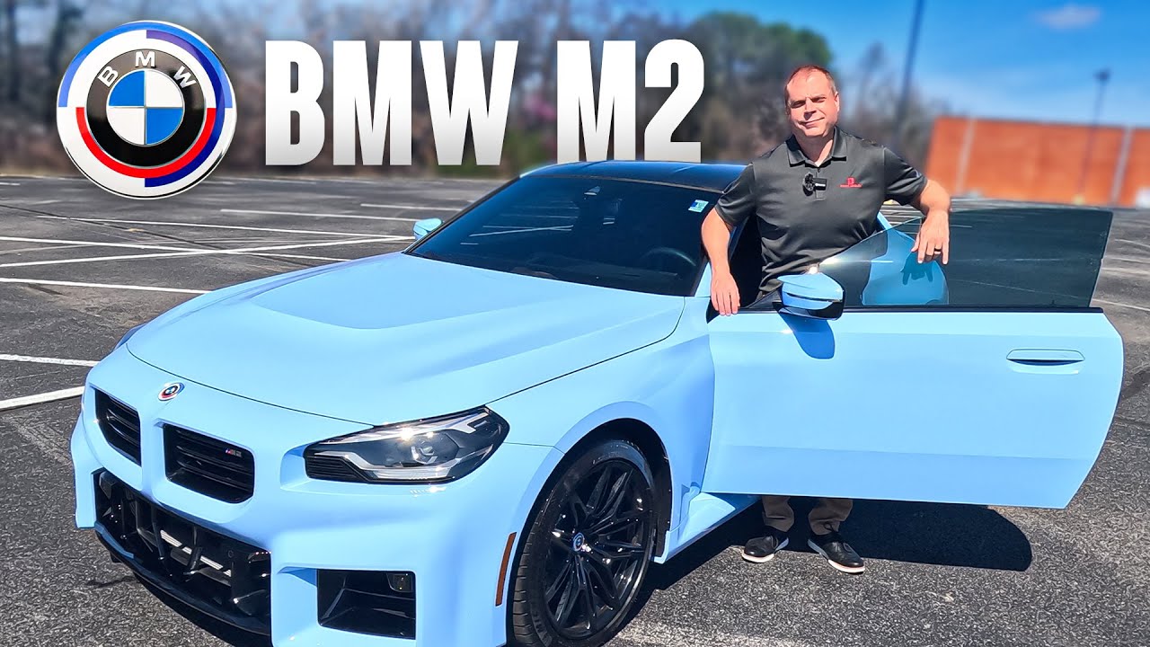 Insane BMW M2 Drag Race Review and Test Drive