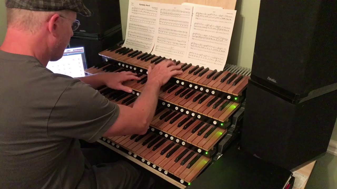 Radetzky March - Johann Strauss, I