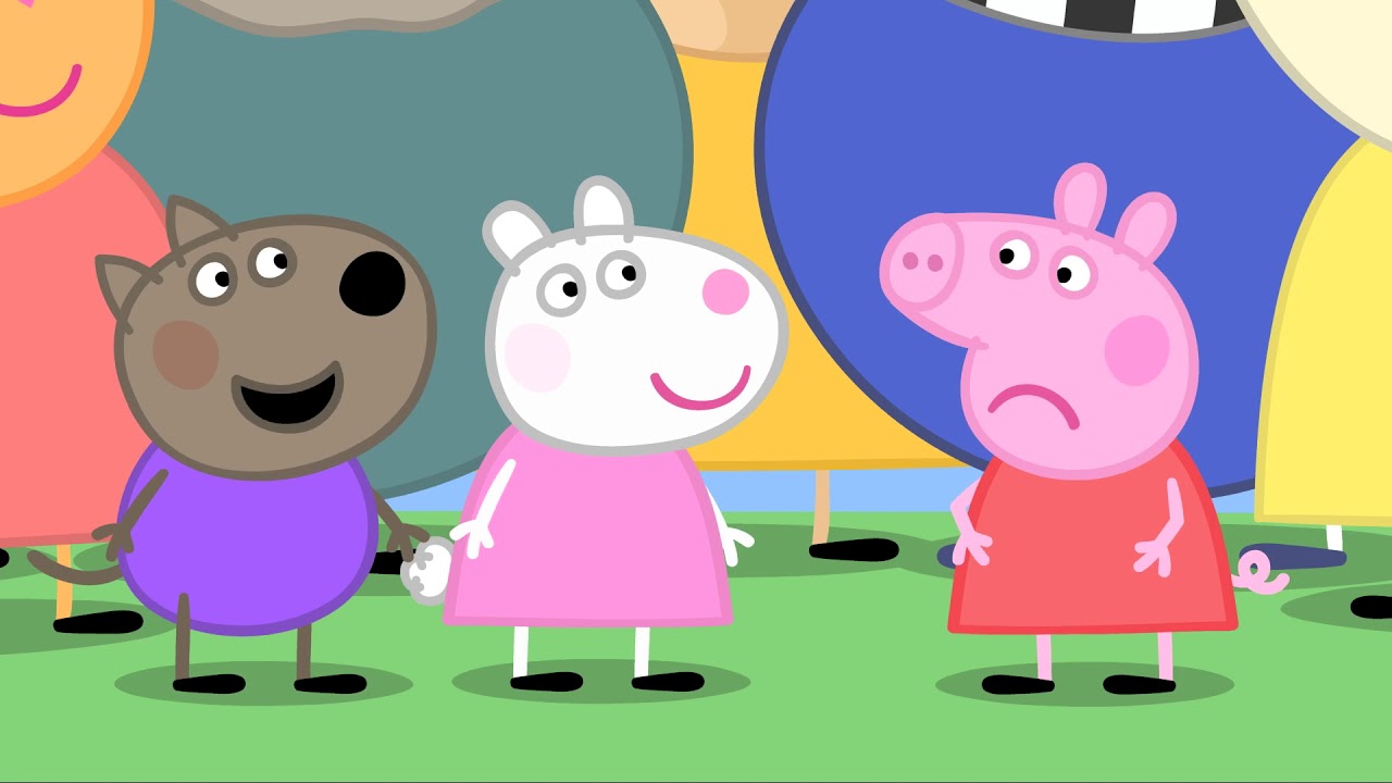 Cartoon Kids - Português Brasil -Novo Episódio #46 - Peppa Pig em Português Brasil
