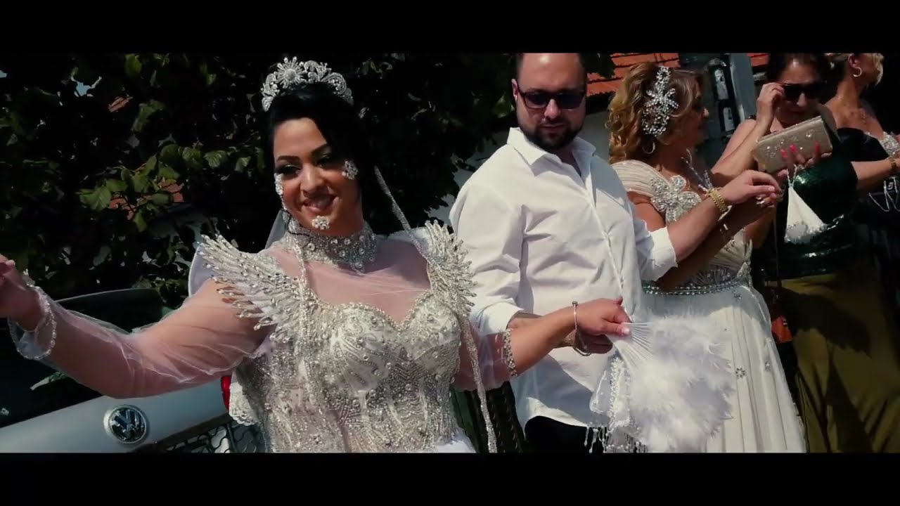 SVADBA SEKI & TAMARA IGRANKA 20.07.2025 SURDULICA - STUDIO ROMA IVICA 4K LESKOVAC