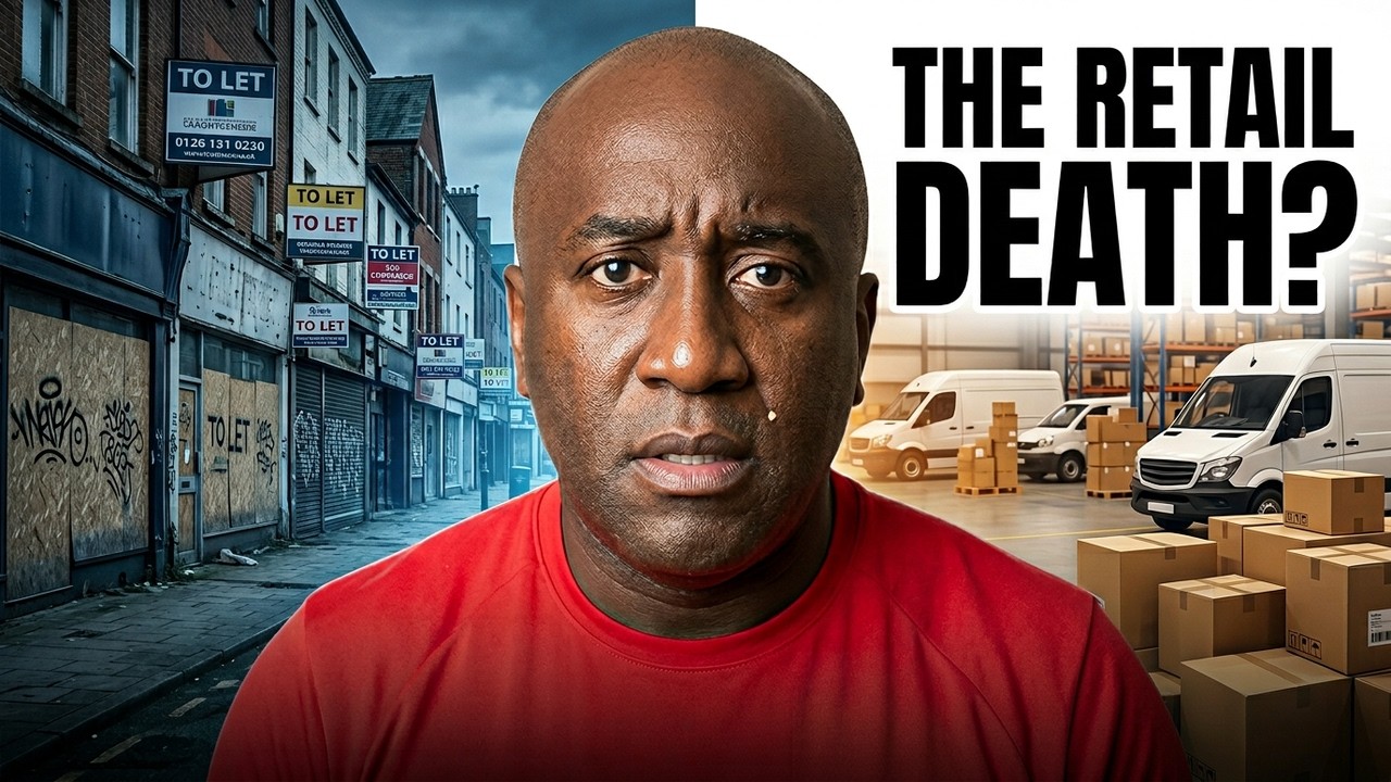 Britain's High Streets Are Collapsing &ndash; Here's Why