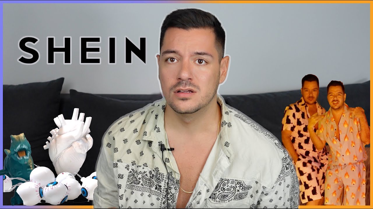 SHEin ΑΧΡΗΣΤΟ HAUL