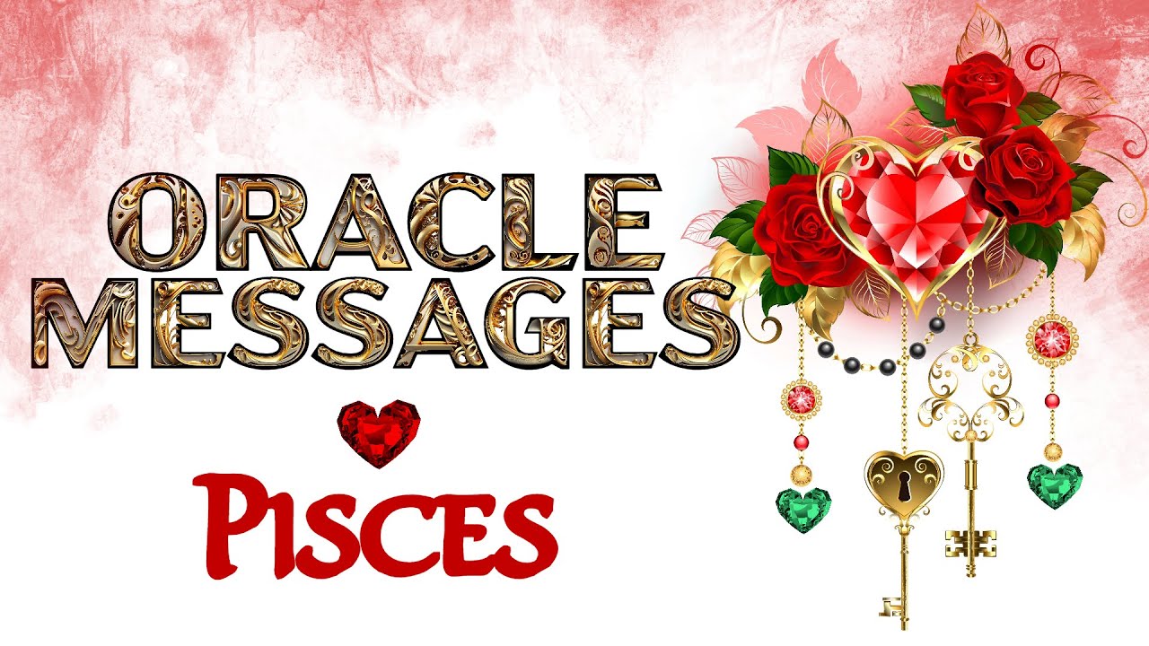 Pisces- The Escape Plan To Avoid Any Problems, Cos You'll Be Very Well Taken Care By Heaven & Them