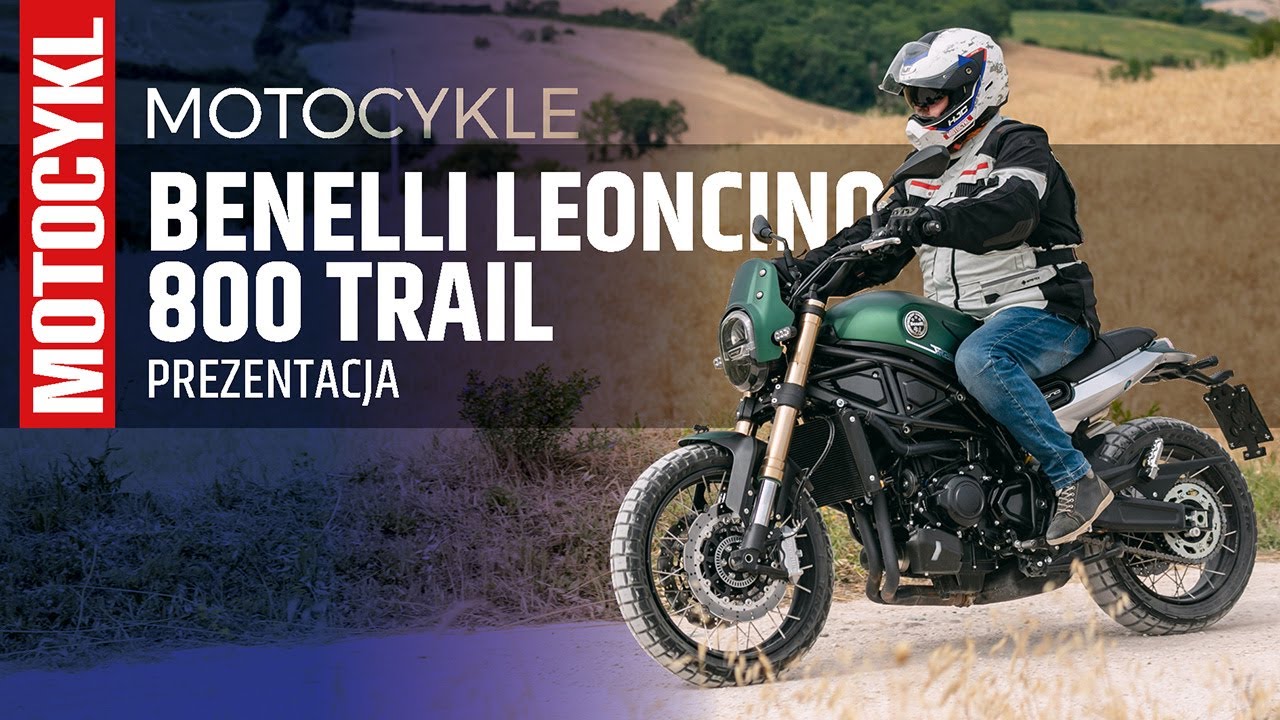Benelli Leoncino 800 Trail. Pierwsze wrażenia, czyli jak to jeździ?