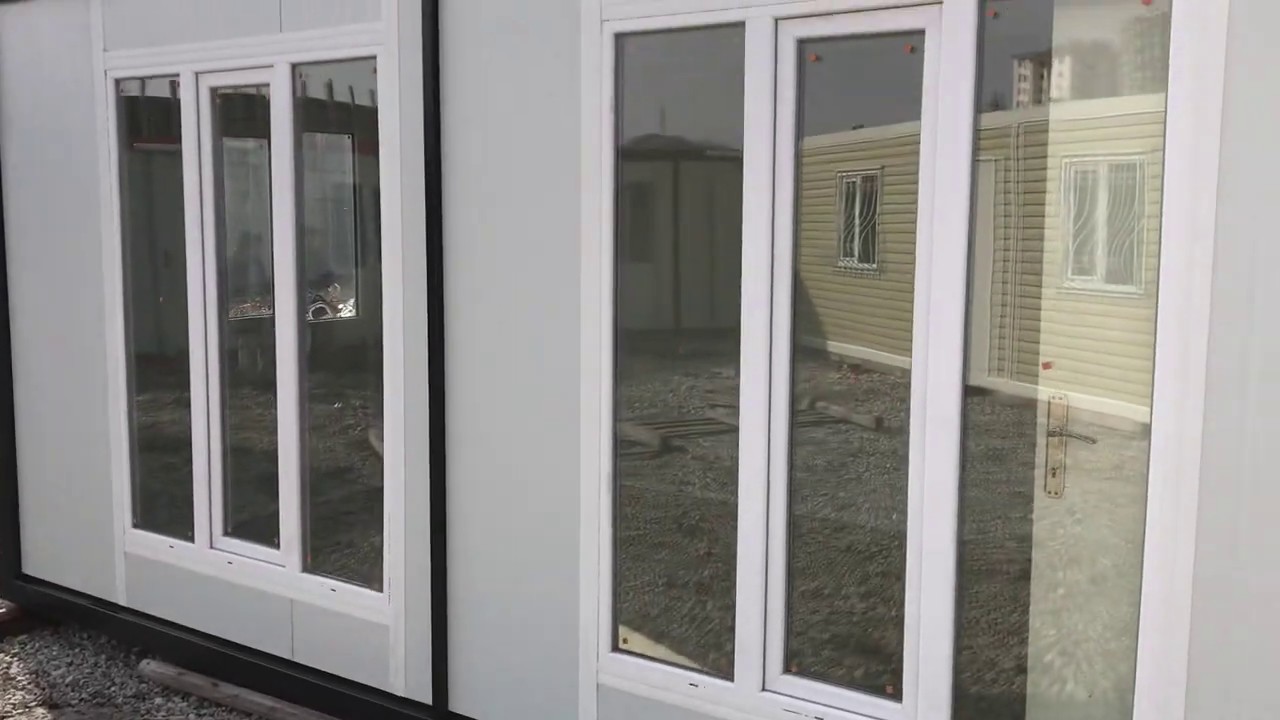 Hobi bahçesi kurulumu 8.Bölüm konteyner ev yaptırdım