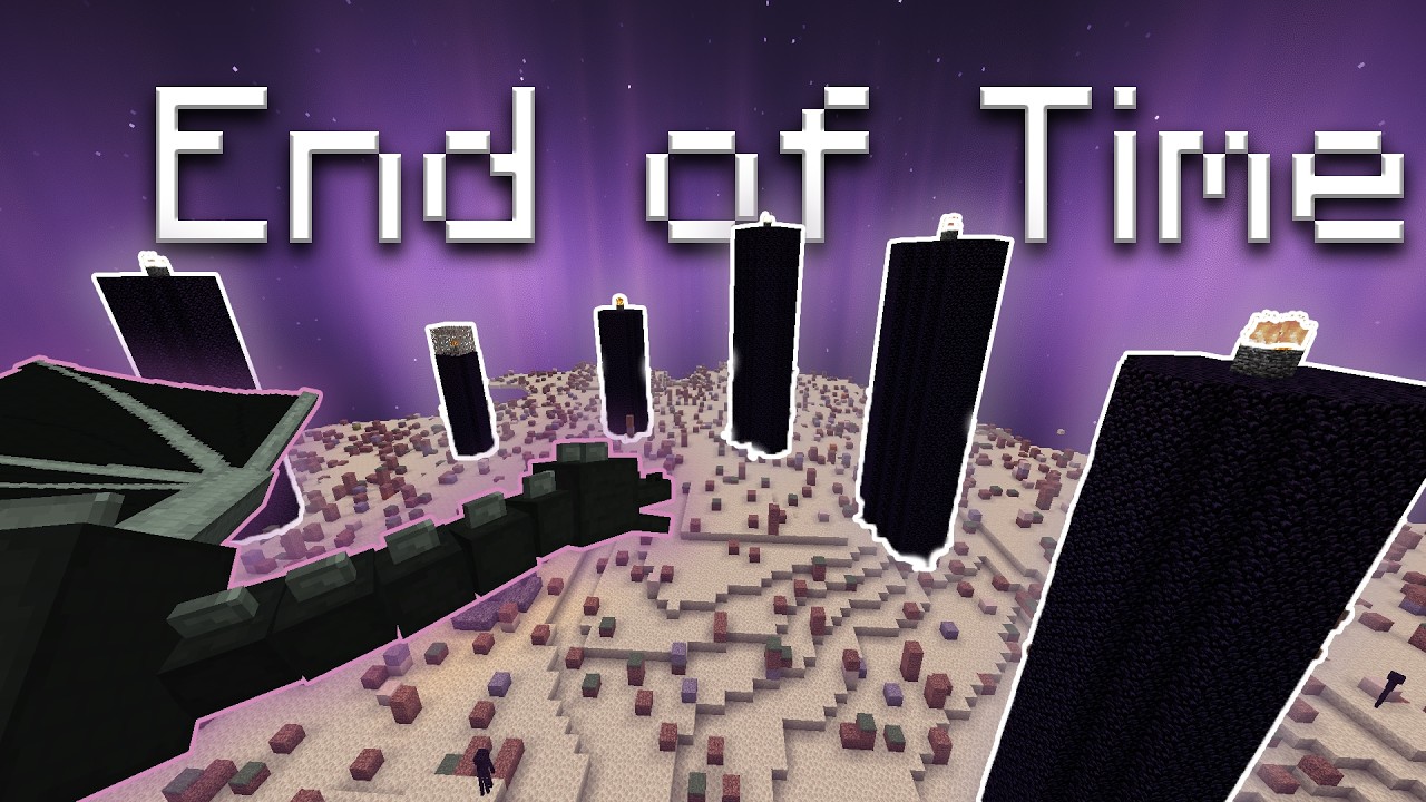 Запускаю Minecraft, пока он не пройдет себя сам