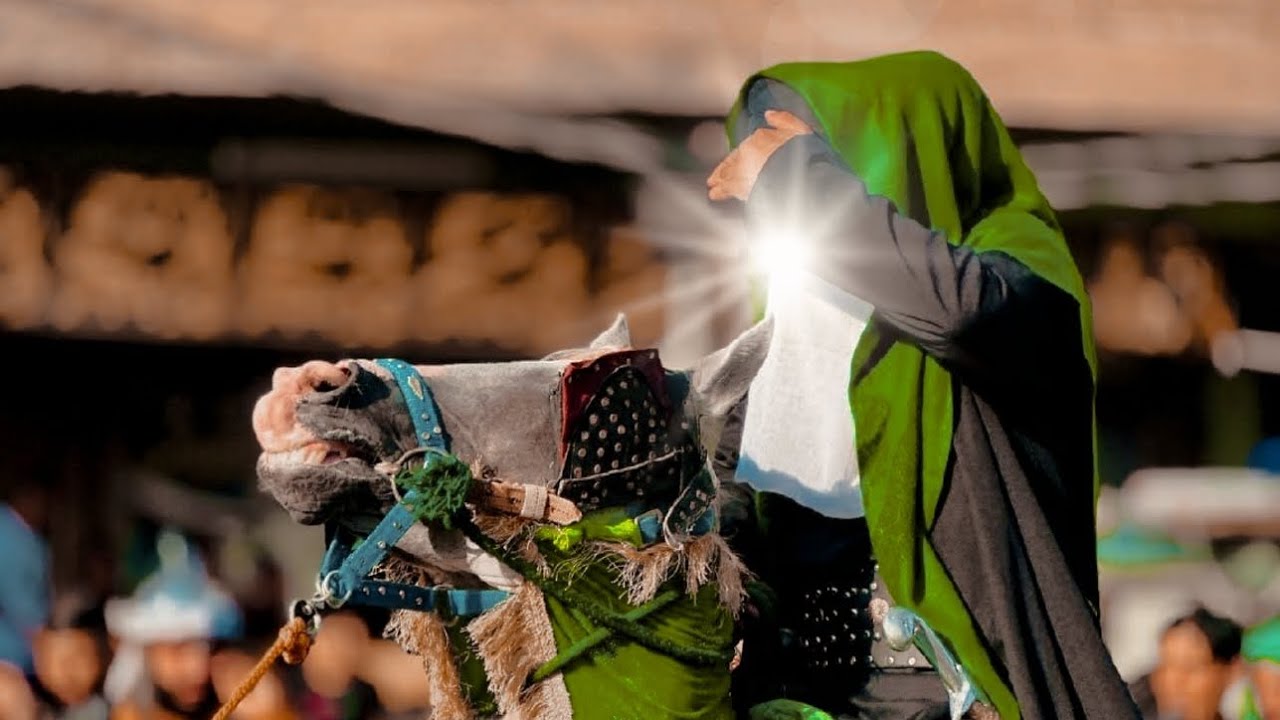 واقعة الطف الكبري صوب الصغير أهالي السماوه