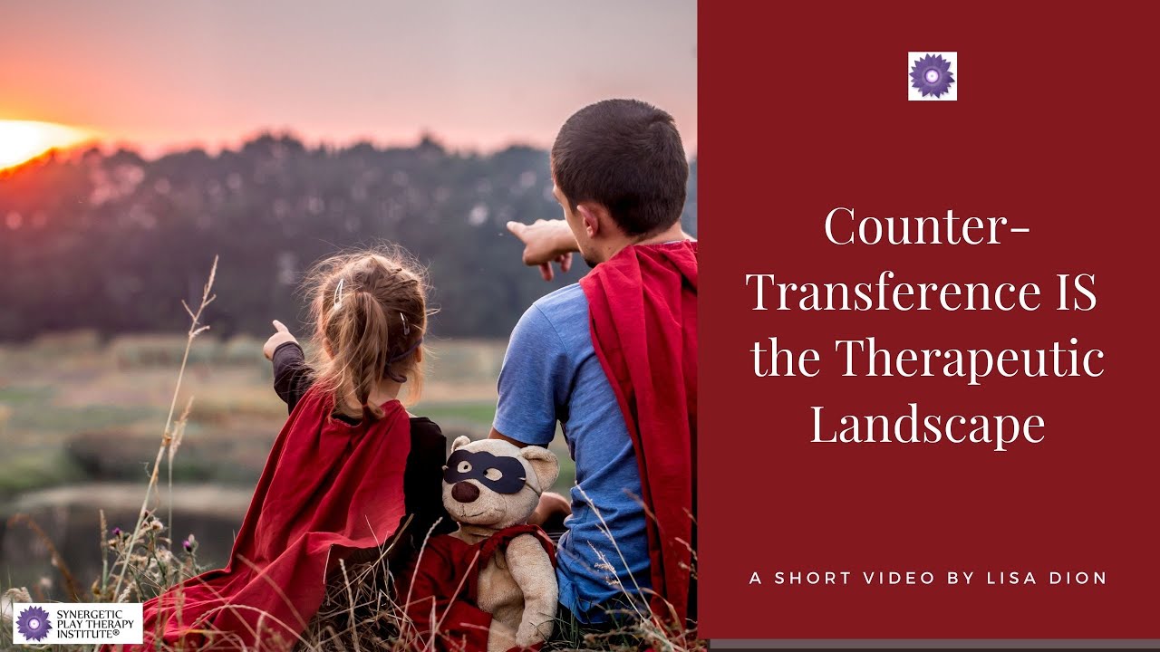 💡 Countertransference: The Heart of the Therapeutic Landscape