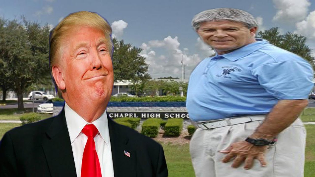 Teacher Threatens Black Students:
